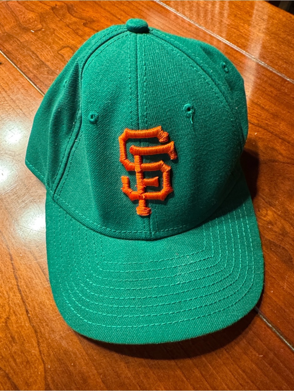 SF Giants Baseball hat